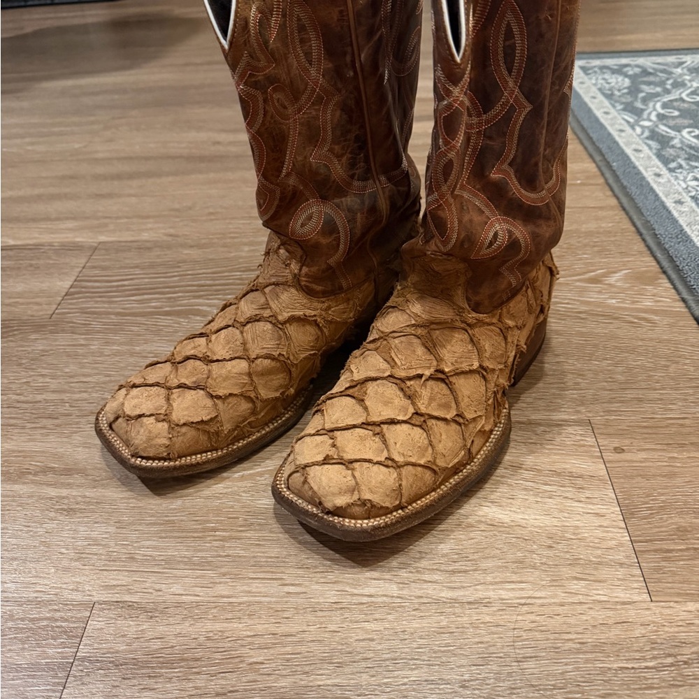 pirarucu boots